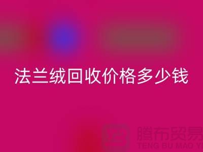 法兰绒星空体育(中国)官方网站STAR SPORTS价格多少钱一斤：市场的未来展望-南通家纺星空体育(中国)官方网站STAR SPORTS厂家