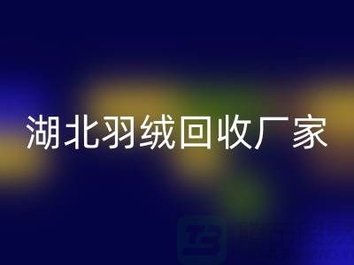 湖北羽绒星空体育(中国)官方网站STAR SPORTS，循环利用的新风尚