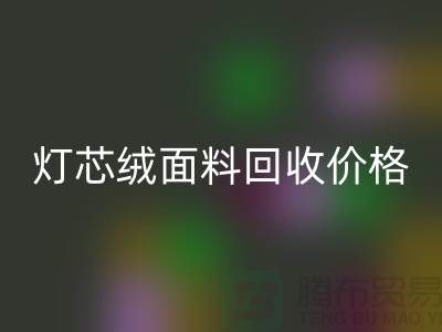 灯芯绒面料星空体育(中国)官方网站STAR SPORTS-价格透明与浙江杭州市场需求分析