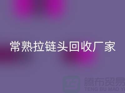 常熟拉链头星空体育(中国)官方网站STAR SPORTS：环保与经济的双赢之举-面料星空体育(中国)官方网站STAR SPORTS公司
