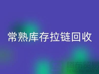 常熟库存拉链星空体育(中国)官方网站STAR SPORTS公司市场前景的挑战与支持政策