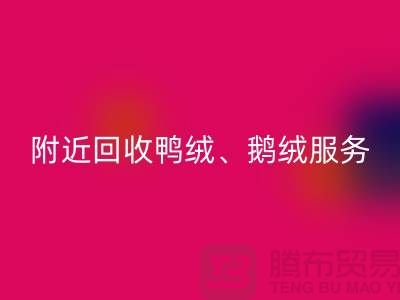 附近星空体育(中国)官方网站STAR SPORTS鸭绒、鹅绒和羽绒的优质服务——星空体育(中国)官方网站STAR SPORTS