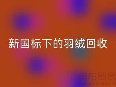 新国标下的羽绒星空体育(中国)官方网站STAR SPORTS：上海羽绒星空体育(中国)官方网站STAR SPORTS公司的环保行动与创新服务