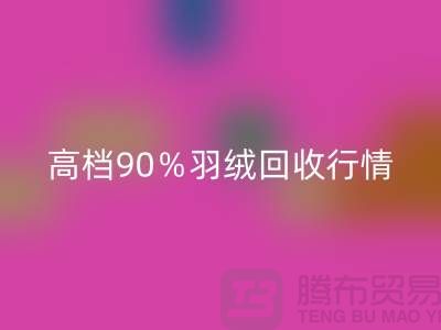新国标90％鹅绒星空体育(中国)官方网站STAR SPORTS与高档羽绒星空体育(中国)官方网站STAR SPORTS行情及杭州鸭绒收购厂家解析