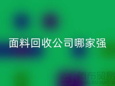 上海库存面料星空体育(中国)官方网站STAR SPORTS公司哪家强？首选“上海腾布贸易”