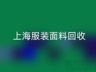 ### 上海服装面料星空体育(中国)官方网站STAR SPORTS，环保与经济效益的双重提升-腾布贸易