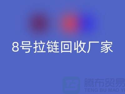 8号拉链星空体育(中国)官方网站STAR SPORTS厂家为什么需求量少的原因-上海铜拉链星空体育(中国)官方网站STAR SPORTS公司