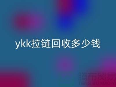 库存ykk拉链星空体育(中国)官方网站STAR SPORTS多少钱一吨_上海拉链星空体育(中国)官方网站STAR SPORTS公司