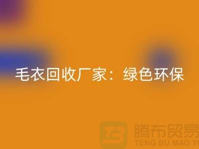 毛衣星空体育(中国)官方网站STAR SPORTS厂家：绿色环保，共创美好未来-上海服装星空体育(中国)官方网站STAR SPORTS平台
