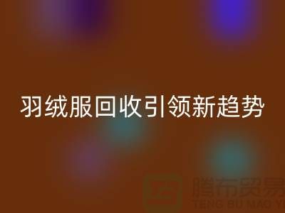环保时尚潮流：羽绒服星空体育(中国)官方网站STAR SPORTS引领新趋势
