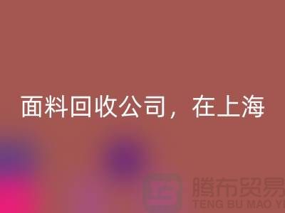 面料星空体育(中国)官方网站STAR SPORTS公司，在上海，普陀，虹口让你的废旧布料焕发新生