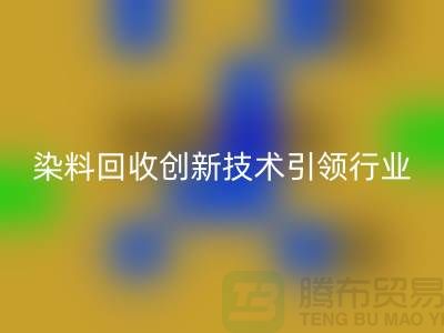 超越传统的库存染料星空体育(中国)官方网站STAR SPORTS公司：创新技术引领行业