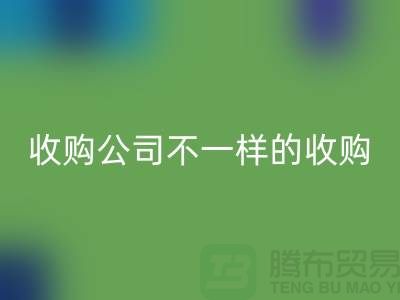 库存服装收购公司具有不一样的收购模式-库存服装星空体育(中国)官方网站STAR SPORTS公司