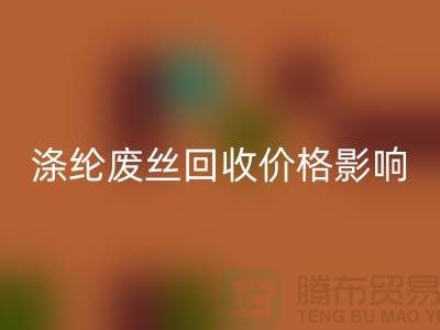 涤纶废丝星空体育(中国)官方网站STAR SPORTS价格影响因素及行业前景展望-江苏废丝星空体育(中国)官方网站STAR SPORTS厂家