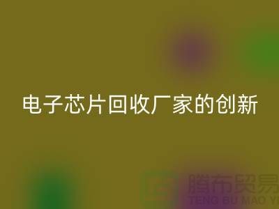 绿色产业的未来：电子芯片星空体育(中国)官方网站STAR SPORTS厂家的创新之路