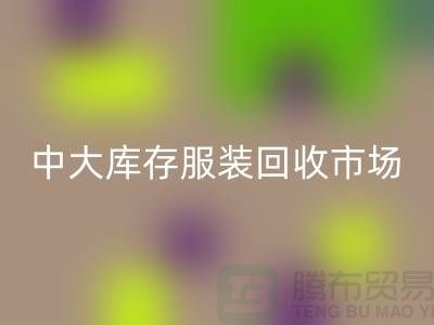 中大库存服装星空体育(中国)官方网站STAR SPORTS市场的一些简介_广州星空体育(中国)官方网站STAR SPORTS服装公司
