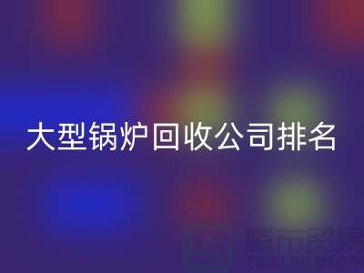 大型锅炉星空体育(中国)官方网站STAR SPORTS公司排名及工业锅炉星空体育(中国)官方网站STAR SPORTS联系方式-上海腾布贸易