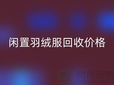 闲置羽绒服星空体育(中国)官方网站STAR SPORTS价格一览，让衣物焕发新生-服装尾货星空体育(中国)官方网站STAR SPORTS公司