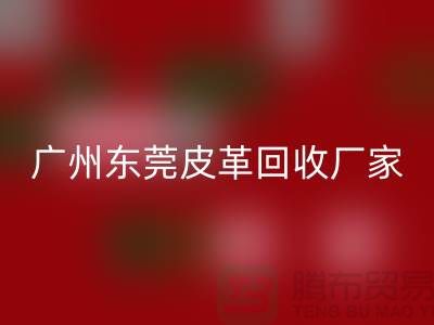 天然皮革与人造皮革是最大消费者市场-广州东莞皮革星空体育(中国)官方网站STAR SPORTS厂家