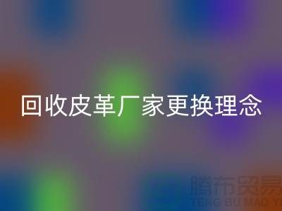 星空体育(中国)官方网站STAR SPORTS皮革厂家更换理念_牛羊皮星空体育(中国)官方网站STAR SPORTS不再难_上海腾布贸易