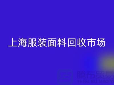 掌握上海服装面料星空体育(中国)官方网站STAR SPORTS市场的成功秘诀