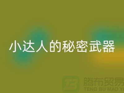 环保小达人的秘密武器：废布边角料星空体育(中国)官方网站STAR SPORTS公司的引领力