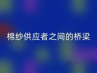 上海棉纱星空体育(中国)官方网站STAR SPORTS公司：棉纱废料的需求者和供应者之间的桥梁