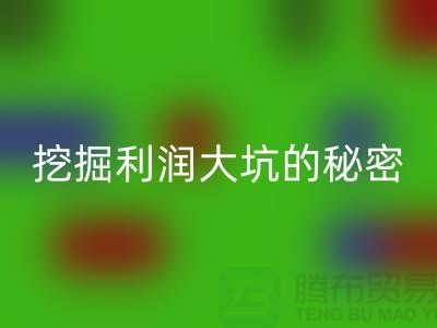 上海库存服装星空体育(中国)官方网站STAR SPORTS市场指南：挖掘利润大坑的秘密