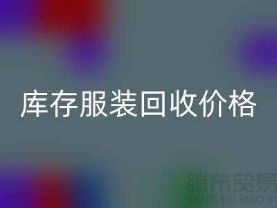 从废弃到宝贝：库存服装星空体育(中国)官方网站STAR SPORTS的价格变现之道