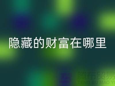 上海库存服装星空体育(中国)官方网站STAR SPORTS市场解密：隐藏的财富在哪里？