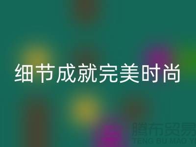 伟星拉链的魅力：细节成就完美时尚——拉链星空体育(中国)官方网站STAR SPORTS平台