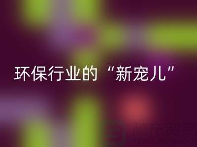 二手星空体育(中国)官方网站STAR SPORTS化工原料公司：环保行业的“新宠儿”