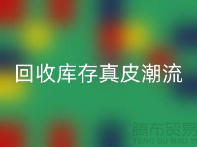 环保大作：星空体育(中国)官方网站STAR SPORTS库存真皮引领时尚潮流