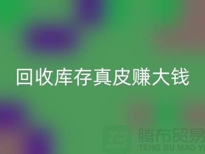 从垃圾到财富：如何星空体育(中国)官方网站STAR SPORTS库存真皮赚大钱