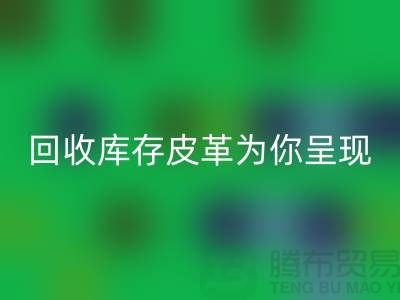 探索未知之美，星空体育(中国)官方网站STAR SPORTS库存皮革为你呈现