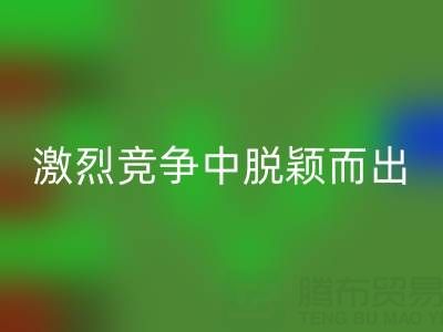 上海库存布料星空体育(中国)官方网站STAR SPORTS市场：如何在激烈竞争中脱颖而出