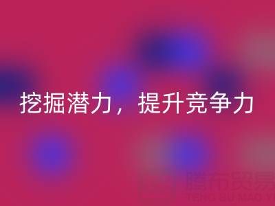库存棉纱星空体育(中国)官方网站STAR SPORTS公司攻略：挖掘潜力，提升竞争力