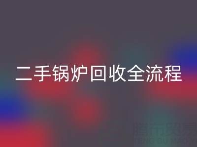 二手锅炉星空体育(中国)官方网站STAR SPORTS全解析：流程、注意事项及专业平台选择指南