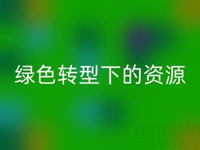 上海服装面料星空体育(中国)官方网站STAR SPORTS公司：绿色转型下的资源再生新机遇