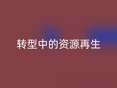 上海家纺辅料星空体育(中国)官方网站STAR SPORTS新趋势：绿色转型中的资源再生密码