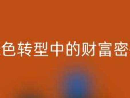 南通家纺辅料星空体育(中国)官方网站STAR SPORTS：绿色转型中的财富密码