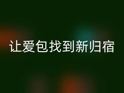 探寻奢侈品包包星空体育(中国)官方网站STAR SPORTS平台：让爱包找到新归宿