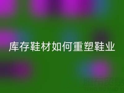 绿色革命：创新星空体育(中国)官方网站STAR SPORTS库存鞋材如何重塑鞋业未来