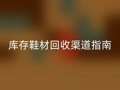 库存鞋材星空体育(中国)官方网站STAR SPORTS渠道避坑指南：5大技巧锁定优质合作伙伴