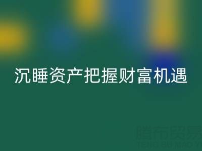 上海库存辅料星空体育(中国)官方网站STAR SPORTS价格：盘活沉睡资产，把握财富机遇