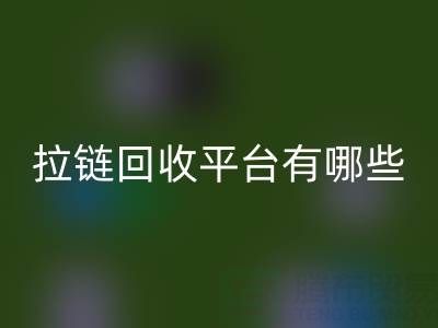 拉链星空体育(中国)官方网站STAR SPORTS平台有哪些品牌？探索环保星空体育(中国)官方网站STAR SPORTS的领先企业