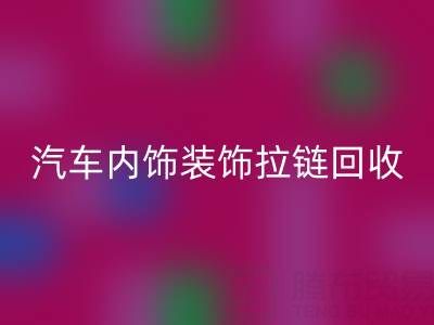 汽车内饰装饰拉链星空体育(中国)官方网站STAR SPORTS：汽车零部件环保处理新关注点