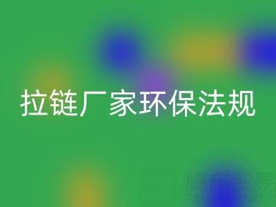 拉链星空体育(中国)官方网站STAR SPORTS厂家的环保法规解读与政策支持分析：绿色转型新机遇