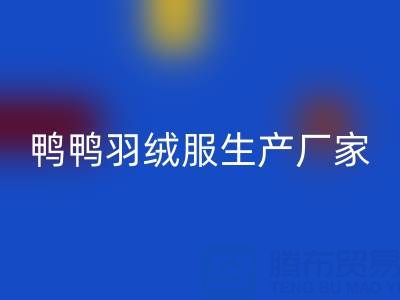 鸭鸭羽绒服生产厂家在哪里？总部，分部地址——旧羽绒服星空体育(中国)官方网站STAR SPORTS厂家