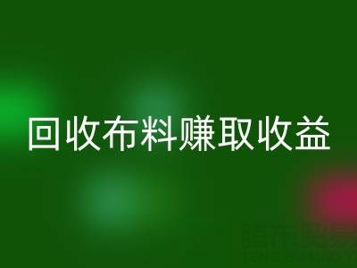 个人如何参与高价星空体育(中国)官方网站STAR SPORTS布料赚取收益？揭秘赚钱新途径